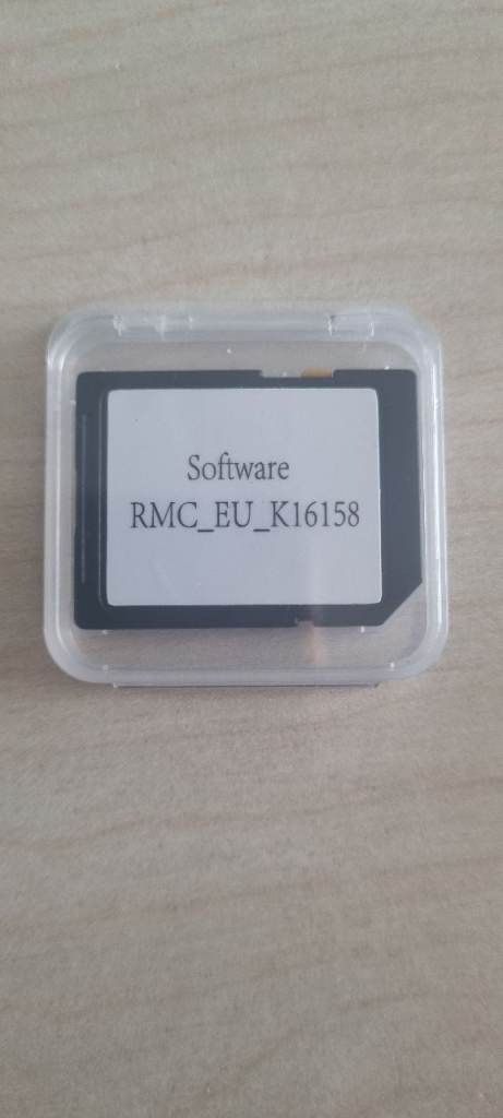 Latest Firmware for Audi q3 body shape U8