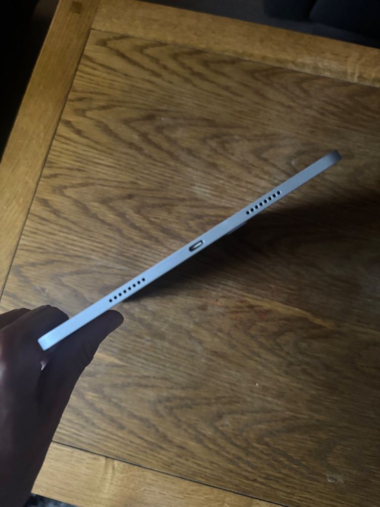 iPad Pro 3rd Generation 11 inch 1TB Silver