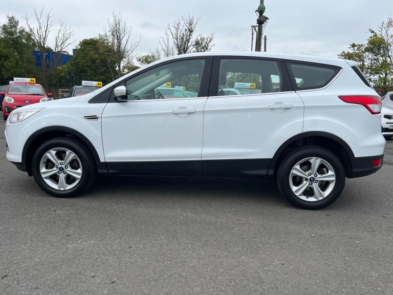 2014 Ford Kuga 2.0 TDCi Zetec 5dr Powershift HATCHBACK Diesel Automatic
