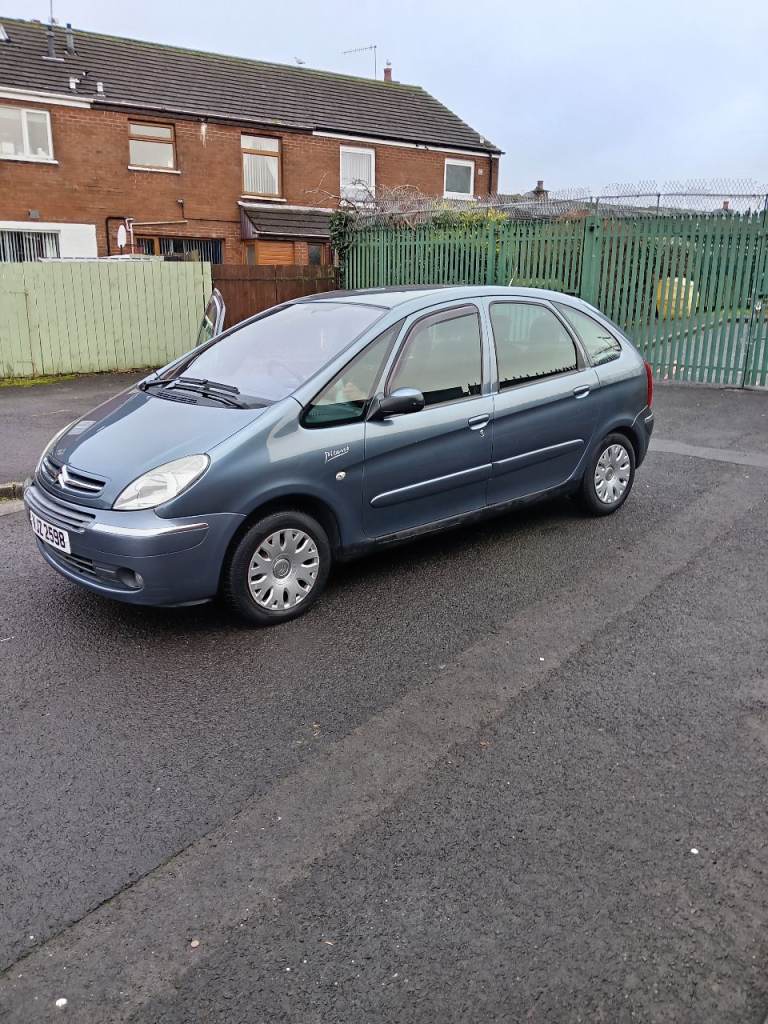 Citroen, XSARA PICASSO, MPV, 2010, Manual, 1560 (cc), 5 doors