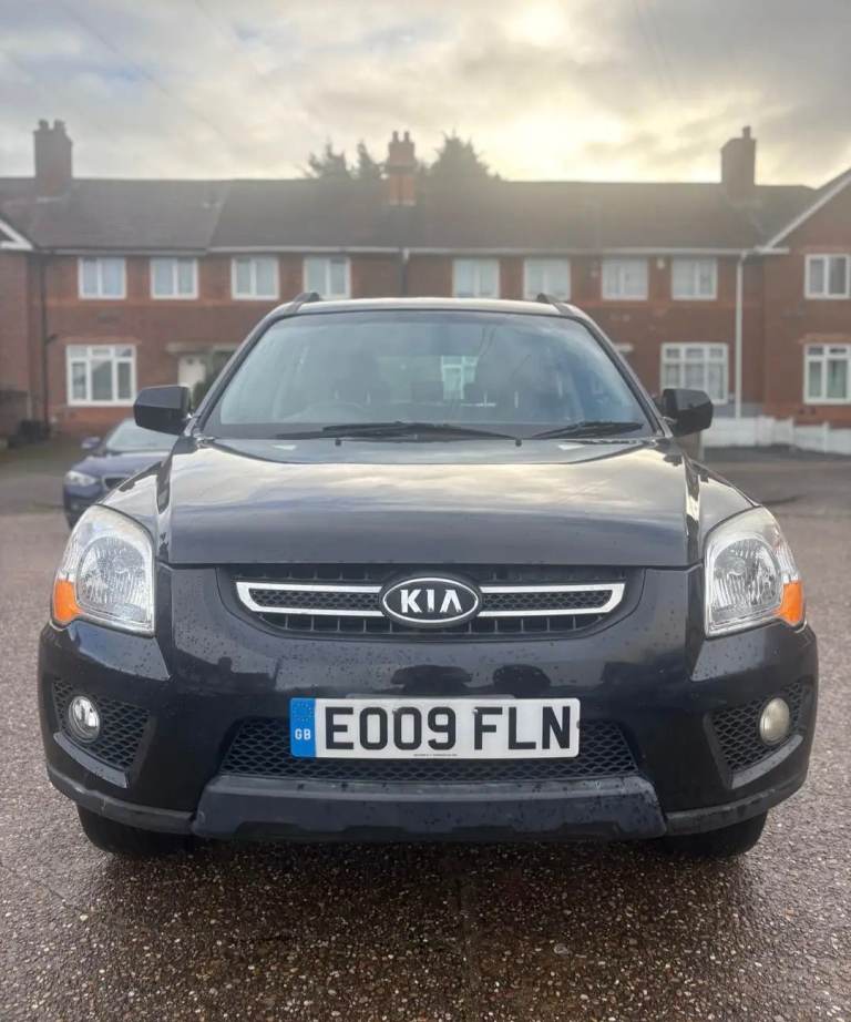 Kia, SPORTAGE, Estate, 2009, Manual, 1975 (cc), 5 doors