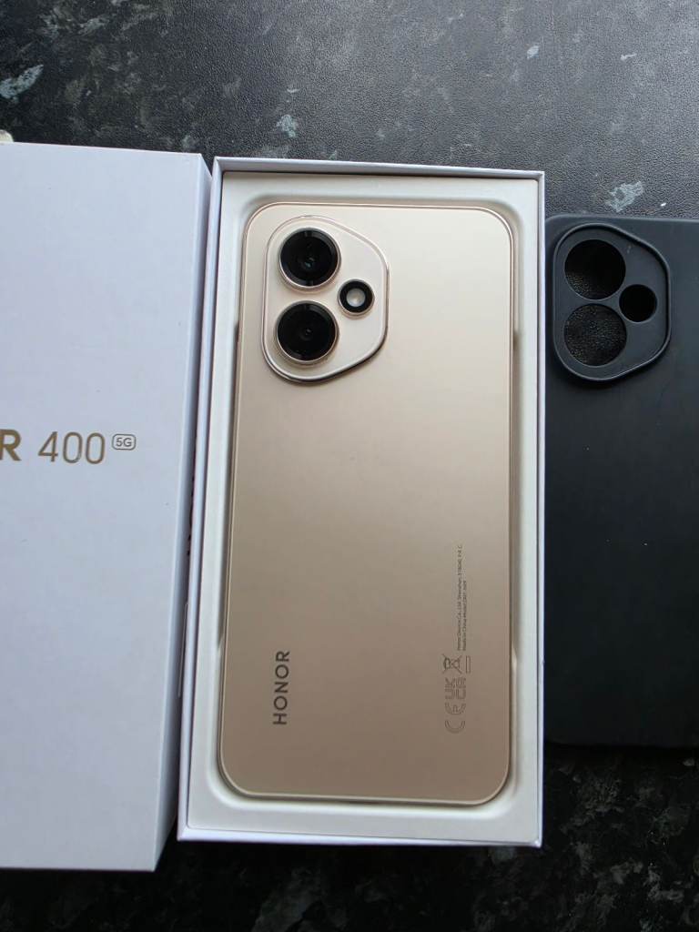 Mint honour 400 5G 256GB