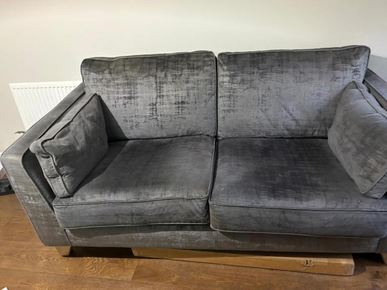 Two seater couch 