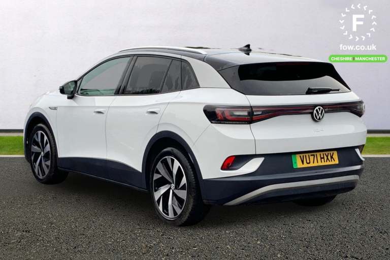 2021 Volkswagen ID.4 150kW 1ST Edition Pro Performance 77kWh 5dr Auto Estate ELECTRIC Automatic