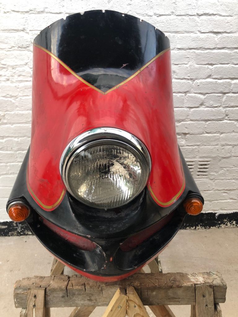 Avon streamliner