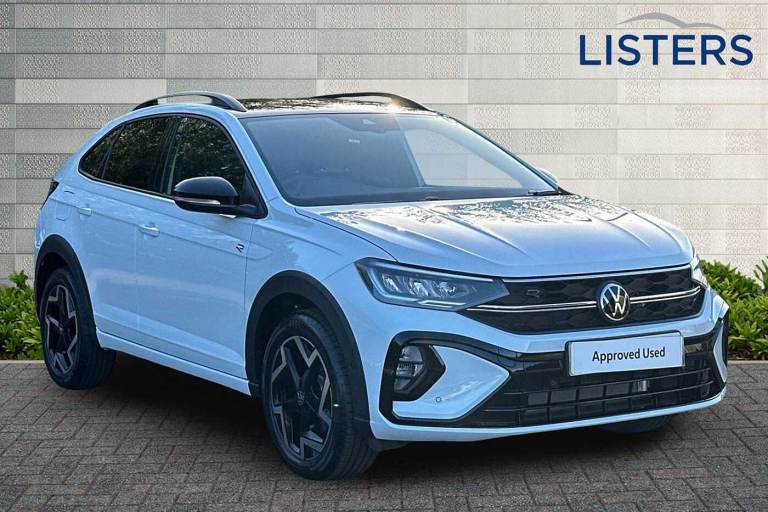 2025 Volkswagen Taigo 1.0 TSI 115 R-Line 5dr DSG Hatchback Petrol Automatic