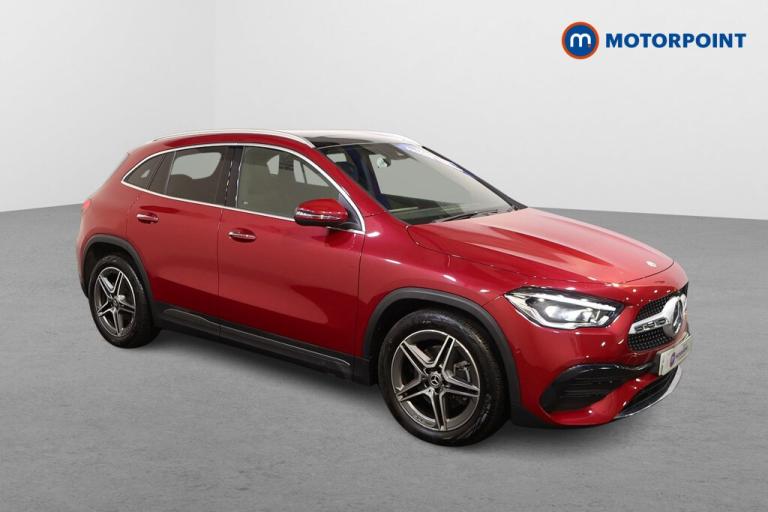 2021 Mercedes-Benz GLA GLA 200 AMG Line Premium Plus 5dr Auto SUV Petrol Automatic