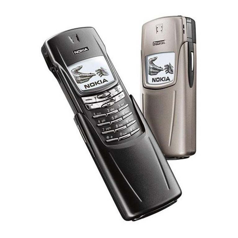 NOKIA 8910