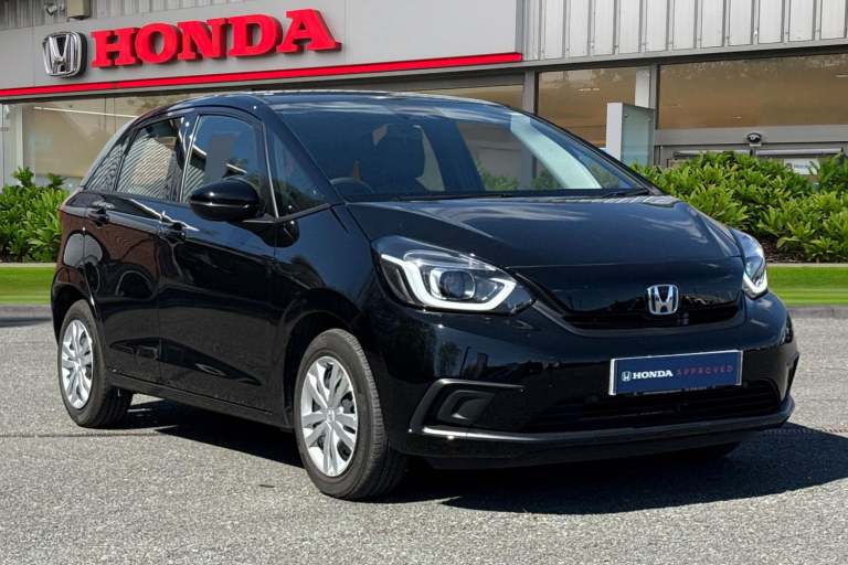 2020 Honda Jazz 1.5 h i-MMD SE eCVT Euro 6 (s/s) 5dr Hatchback PETROL/ELECTRIC Automatic
