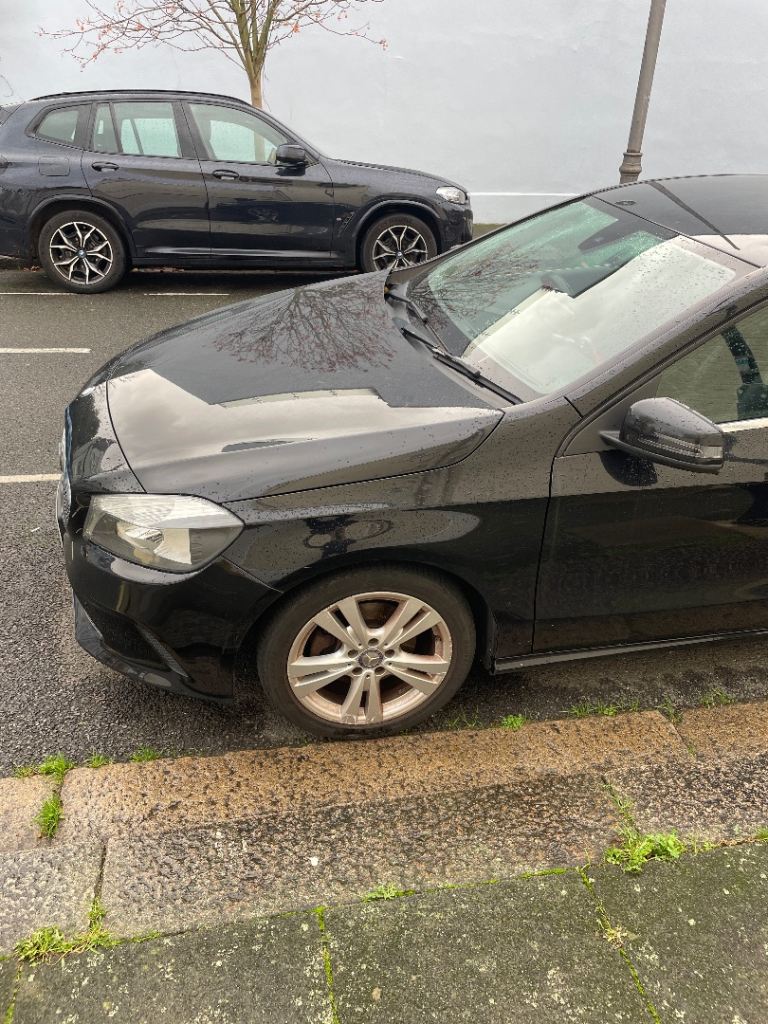 Mercedes-Benz, A CLASS, Hatchback, 2016, Semi-Auto, 1595 (cc), 5 doors