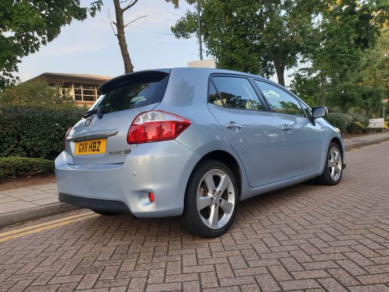Toyota Auris Hybrid T Spirit