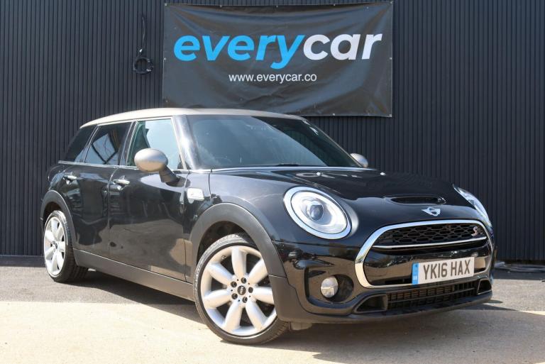 2016 MINI Clubman 2.0 Cooper S Auto Euro 6 (s/s) 6dr ESTATE Petrol Automatic