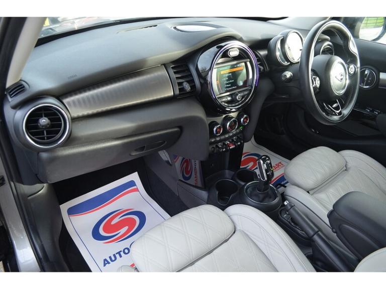 2019 MINI Hatch Cooper Exclusive Hatchback Petrol Automatic