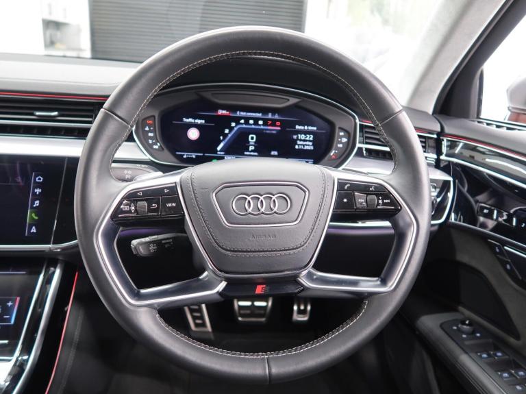 2020 Audi A8 S8 Quattro 4dr Tiptronic SALOON PETROL Automatic