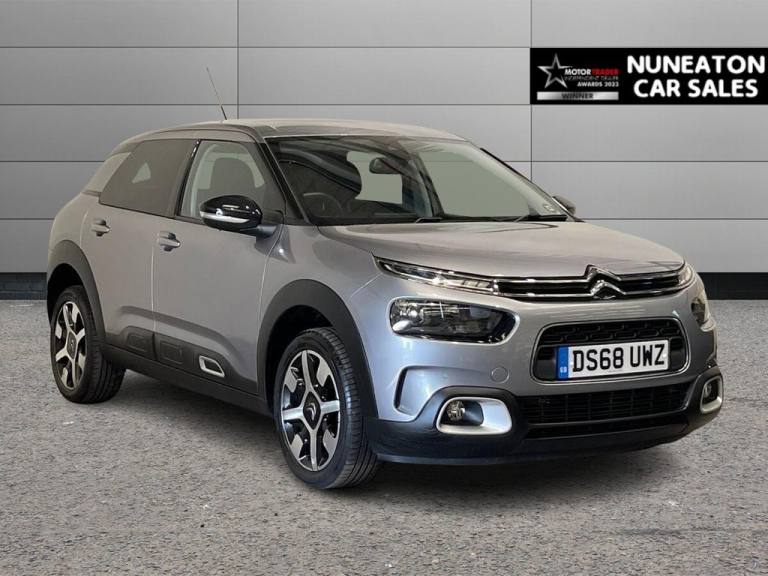 2018 Citroen C4 Cactus 1.2 PureTech GPF Flair Hatchback 5dr Petrol EAT6 Euro 6 (s/s) (110 ps) Hat...