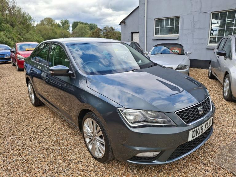 2016 SEAT Toledo 1.2 TSI Style Advanced Hatchback 5dr Petrol Manual Euro 6
