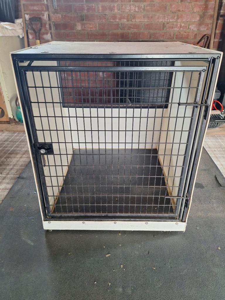Lintran Dog Cage