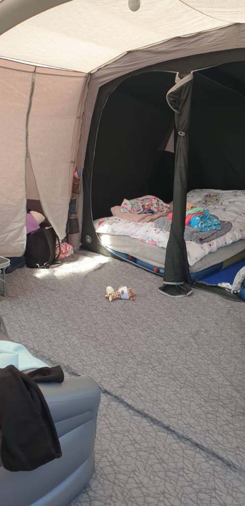 Vango kapalua air tc550xl tent 