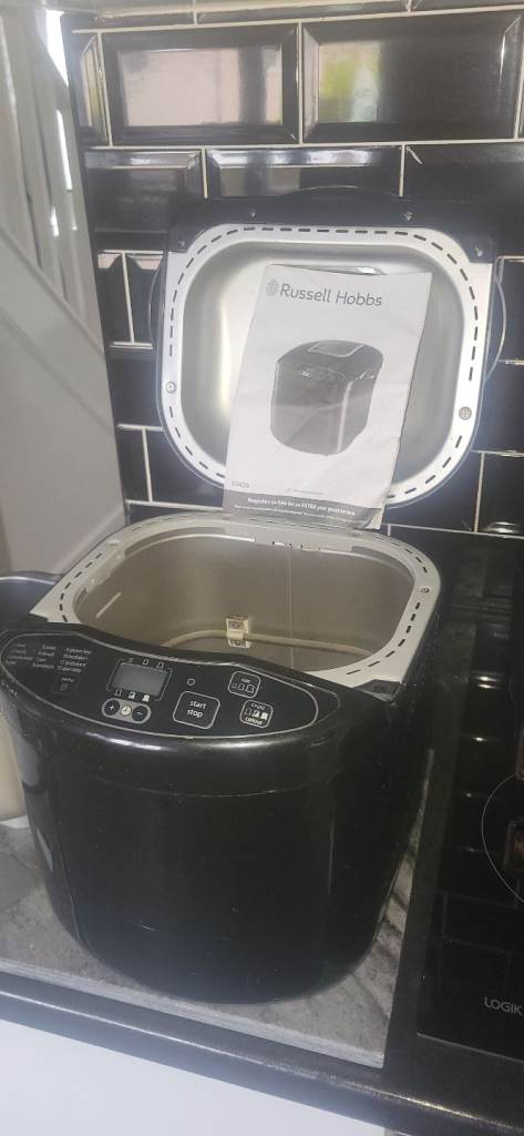 Russel Hobbs Bread Maker