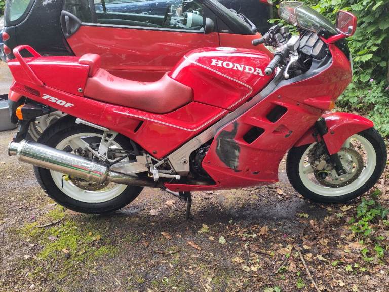 Honda VFR750F-K 1989