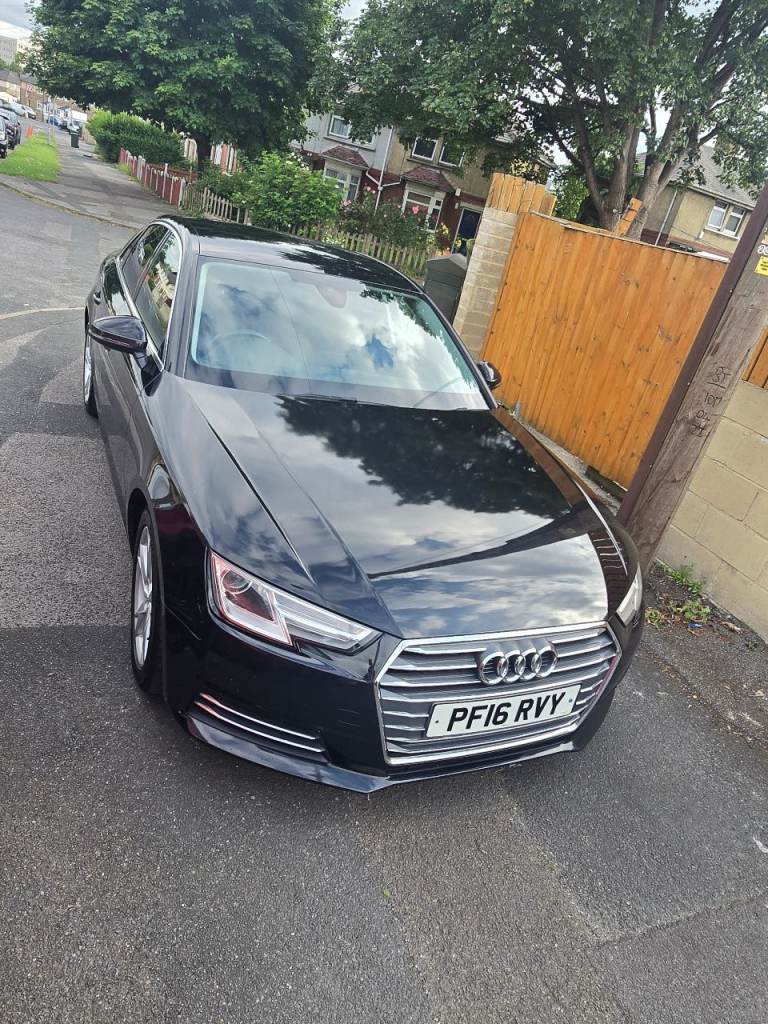 Audi A4 s tronic ultra sport 2.0tdi 190bhp 
