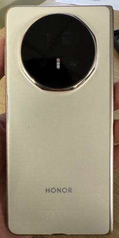 HONOR Magic V5 – 16GB RAM + 512GB – Ivory White – Dual SIM – Like