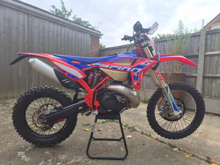 Beta rr 250