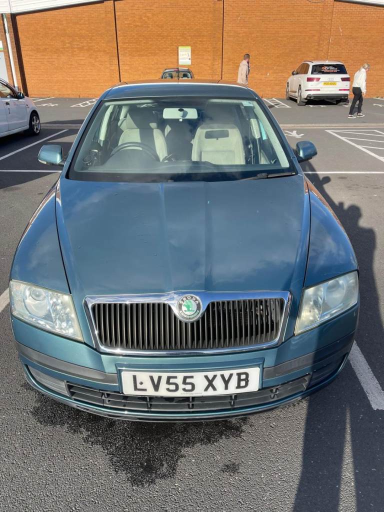 Skoda, OCTAVIA, Hatchback, 2005, Manual, 1598 (cc), 5 doors
