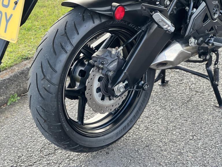 2017 Kawasaki Versys 650 KLE 650cc TWIN Low Mileage MOT & HPI OK FAST DELIVERY