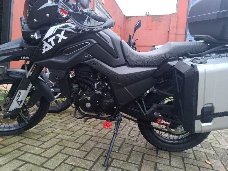 Other Motorbikes, ATX, 2024, 124 (cc)