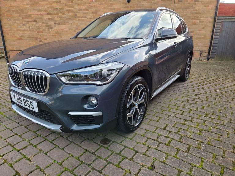 BMW, X1, Estate, 2019, Semi-Auto, 1998 (cc), 5 doors