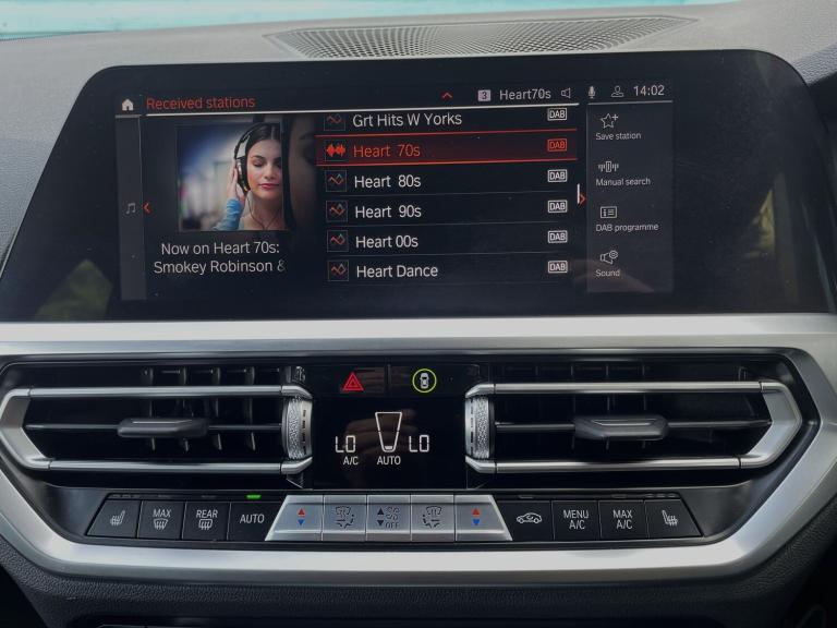 2021 BMW 3 Series 2.0 320i M Sport Saloon 4dr Petrol Auto Euro 6 (s/s) (184 ps) Saloon Petrol Aut...