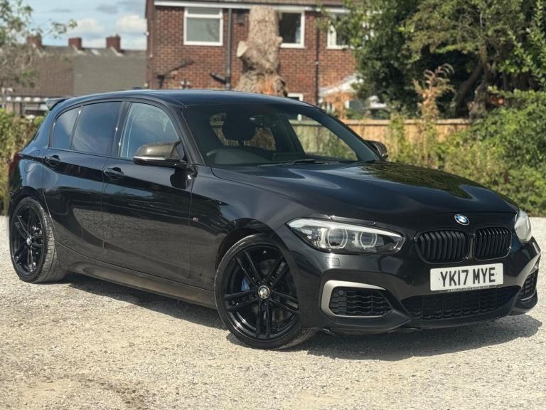 2017 BMW 1 Series 3.0 M140i Shadow Edition Auto Euro 6 (s/s) 5dr HATCHBACK Petrol Automatic