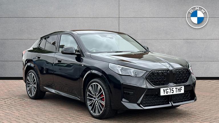 2025 BMW X2 sDrive 20i M Sport 5dr Step Auto HATCHBACK PETROL Automatic