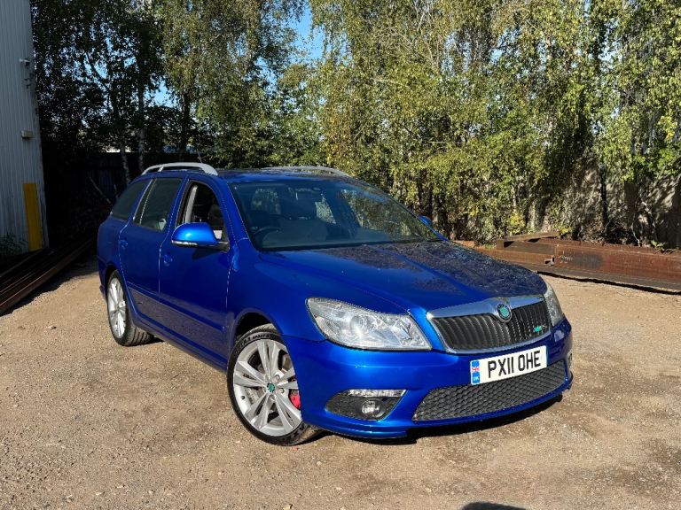 Skoda, OCTAVIA, Estate, 2011, Semi-Auto, 1984 (cc), 5 doors