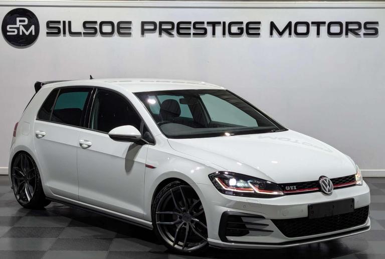 2018 Volkswagen Golf 2.0 TSI GTI 5dr HATCHBACK PETROL Manual