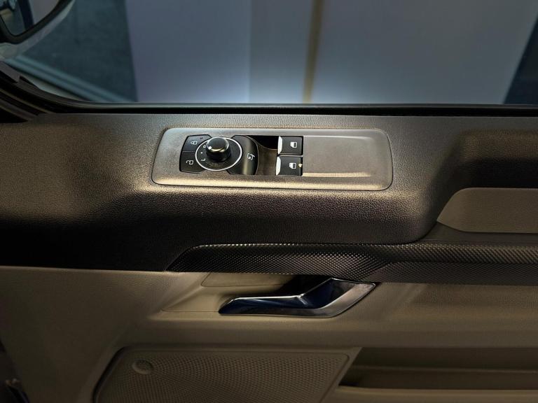 2025 Ford Transit Custom 2.0 320 EcoBlue Limited Crew Van Auto L1 H1 Euro 6 (s/s) 5dr PANEL VAN D...