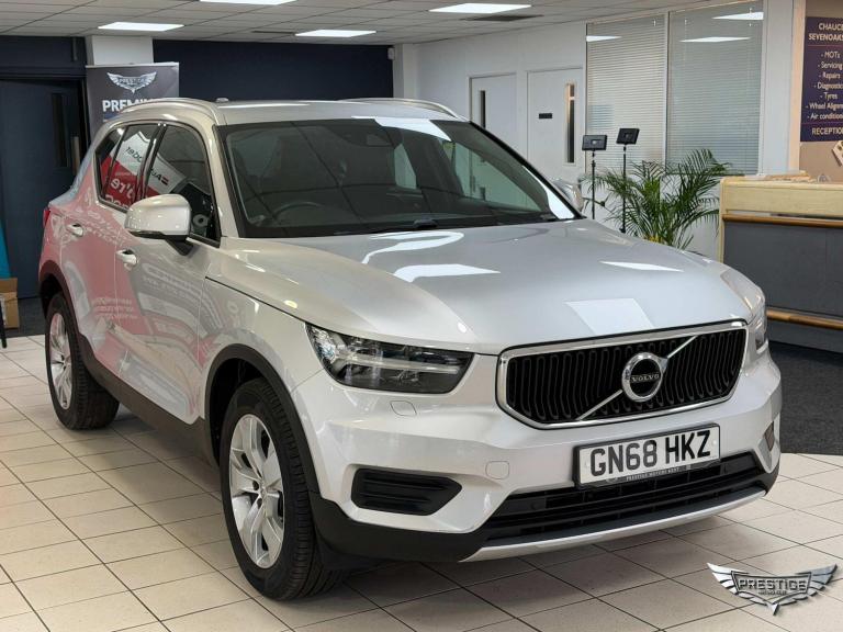 2018 Volvo XC40 2.0 D3 Momentum Euro 6 (s/s) 5dr ESTATE Diesel Manual