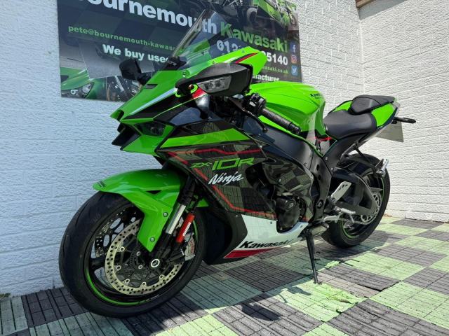 2022 Kawasaki Ninja ZX-10R 1000 Euro 5 | in Bournemouth, Dorset