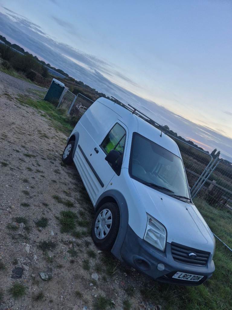 Ford, TRANSIT CONNECT, Panel Van, 2012, Manual, 1753 (cc)