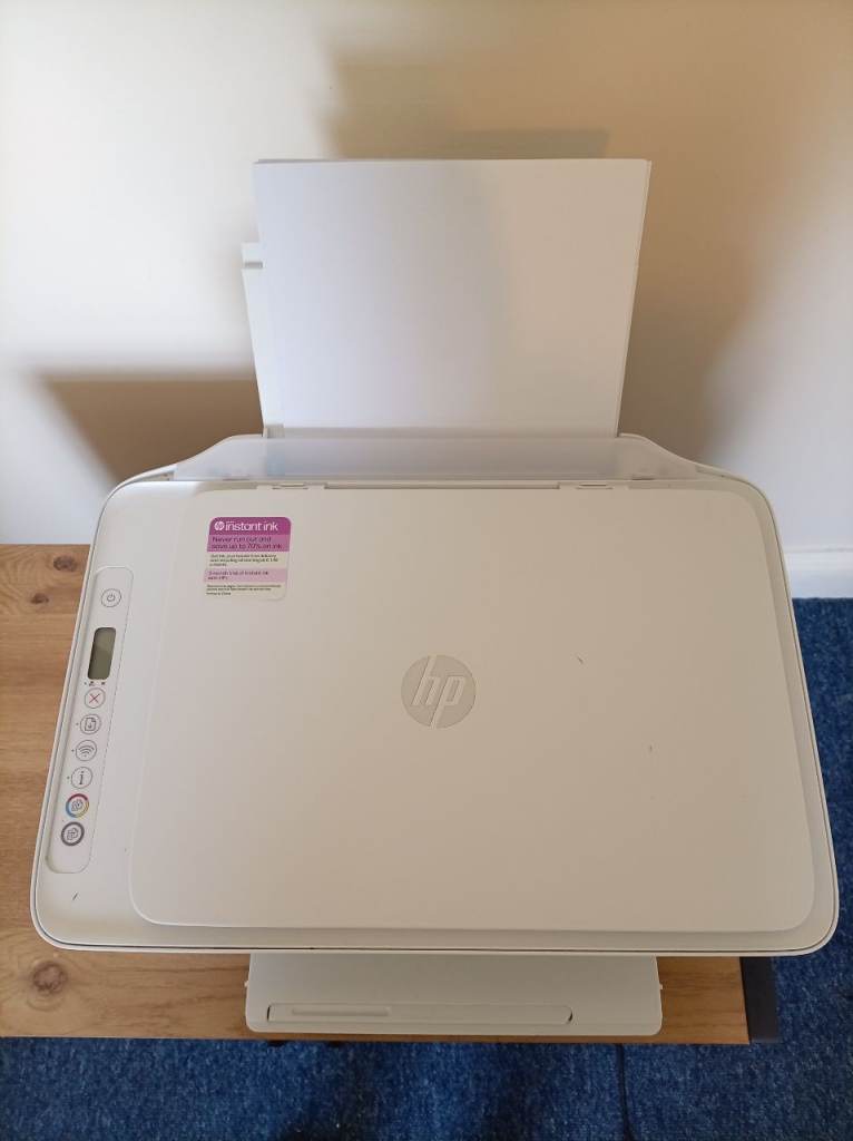 HP DeskJet 2710e / 2720e All-in-One Wireless Inkjet Printer – Excellent Condition