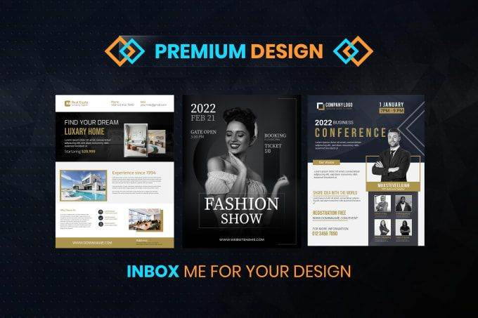 Graphics and brand design 