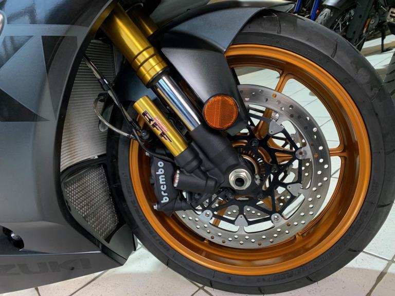 Suzuki GSX-R1000R Phantom special edition 2022