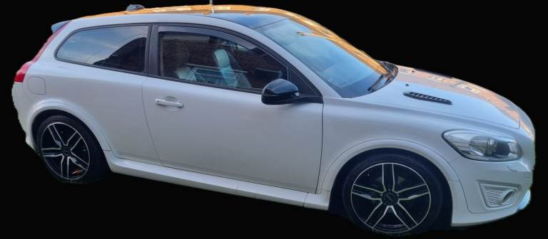 Volvo, C30, Hatchback, 2010, Manual, 1560 (cc), 3 doors