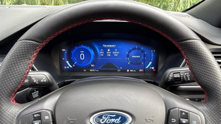 2023 Ford Kuga 1.5 EcoBoost 150 ST-Line X Edition 5dr SUV Petrol Manual