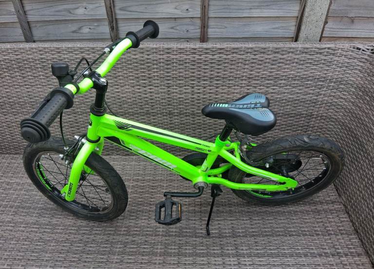 Team mx-16 Kid's Bike (suitable for a 4-5 yr old)