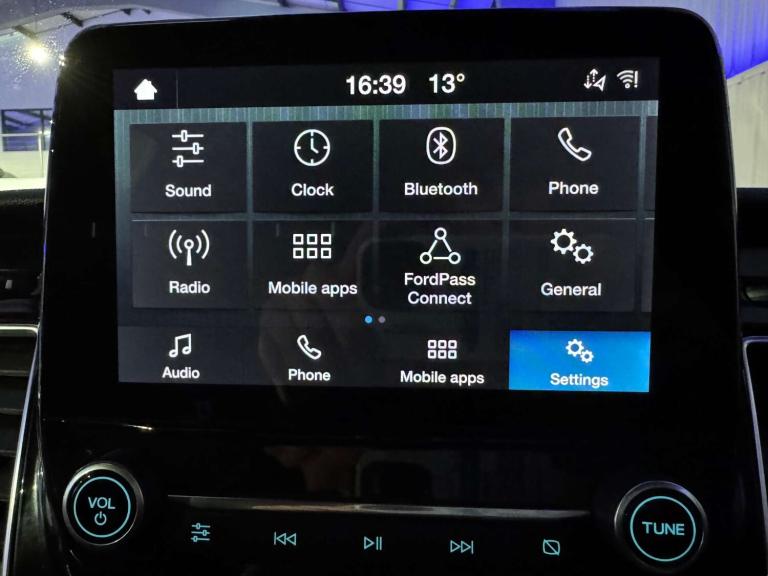 2022 Ford Transit Custom 2.0 Transit Custom 300 Limited EcoBlue 5dr Panel Van Diesel Manual