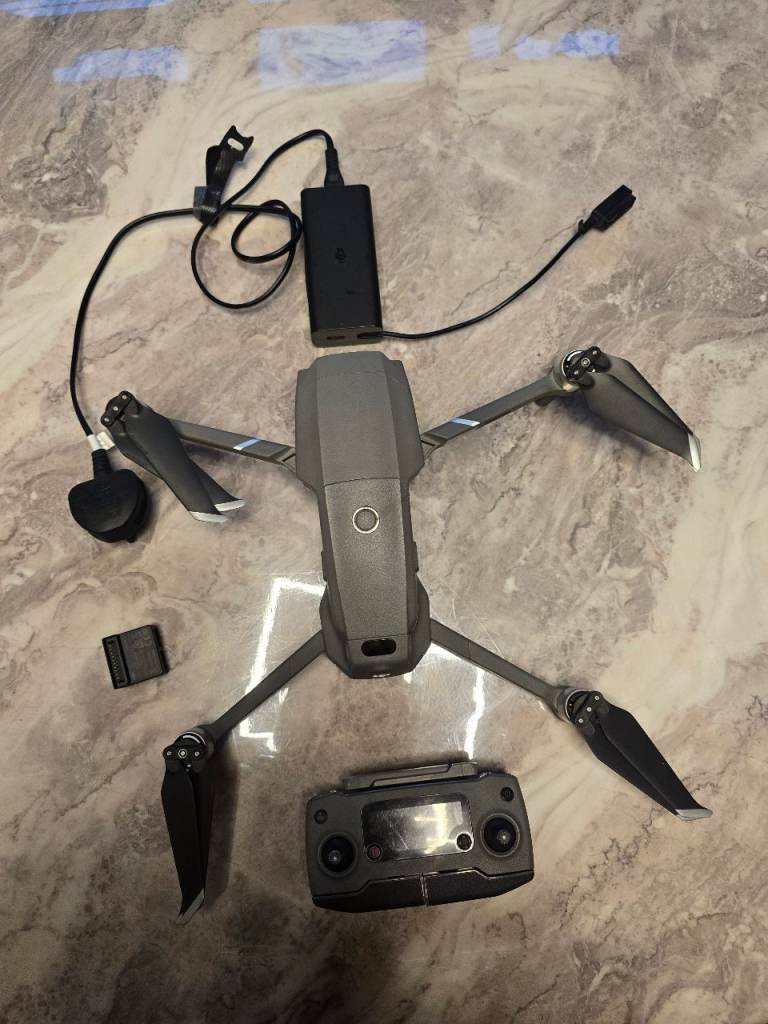 DJI Mavic Pro 2 