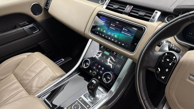 2020 Land Rover Range Rover Sport 3.0 SD V6 Autobiography Dynamic SUV 5dr Diesel Auto 4WD Euro 6 ...