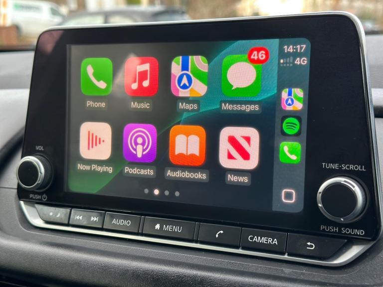 2022 Nissan Qashqai 1.3 DIG-T MHEV Acenta Premium XTRON Euro 6 (s/s) 5dr HATCHBACK Petrol/Electri...